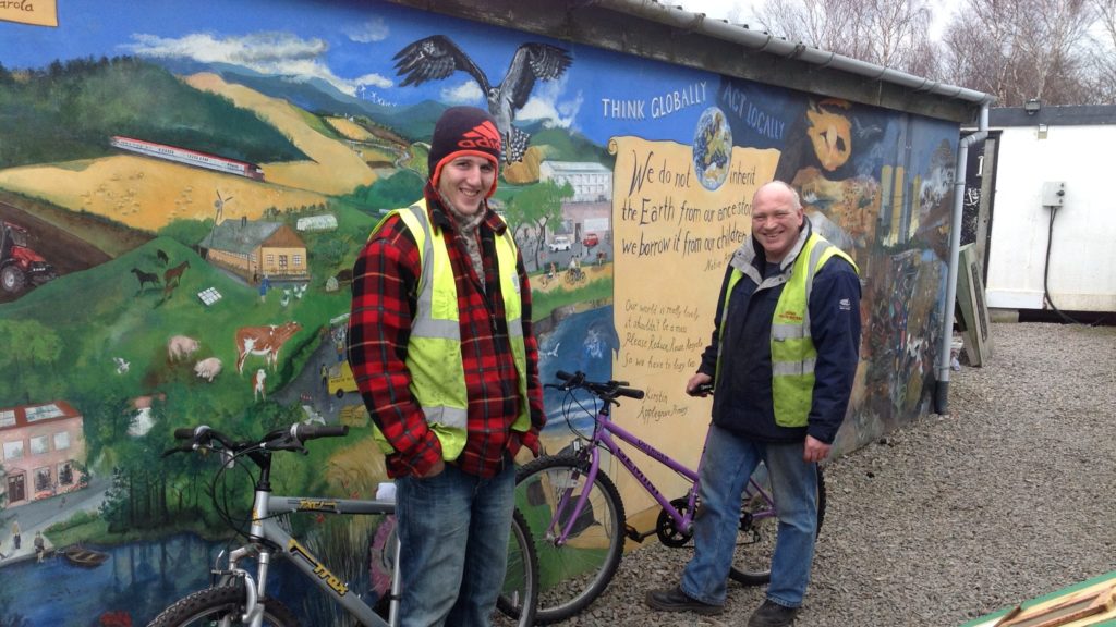 Volunteer Moray Waste Busters