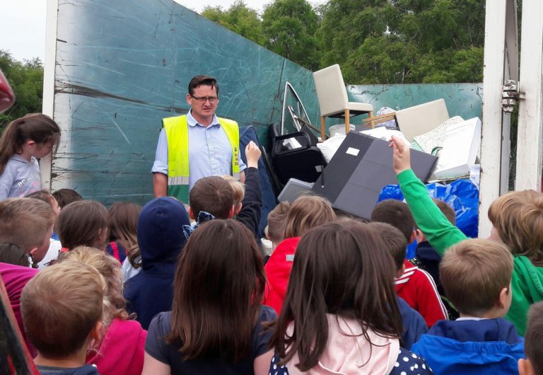 Education Moray Waste Busters
