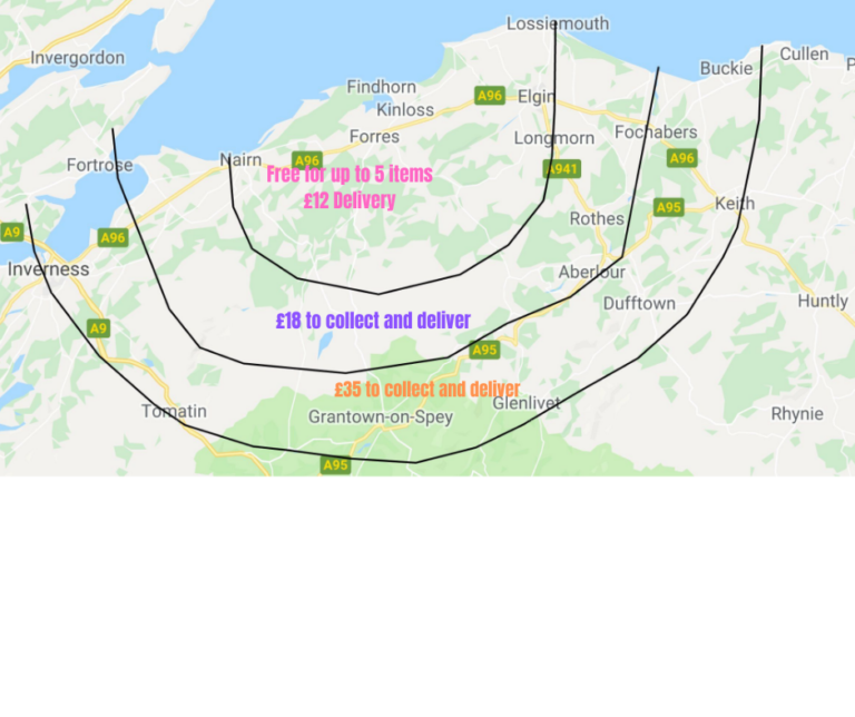 Collections Moray Waste Busters