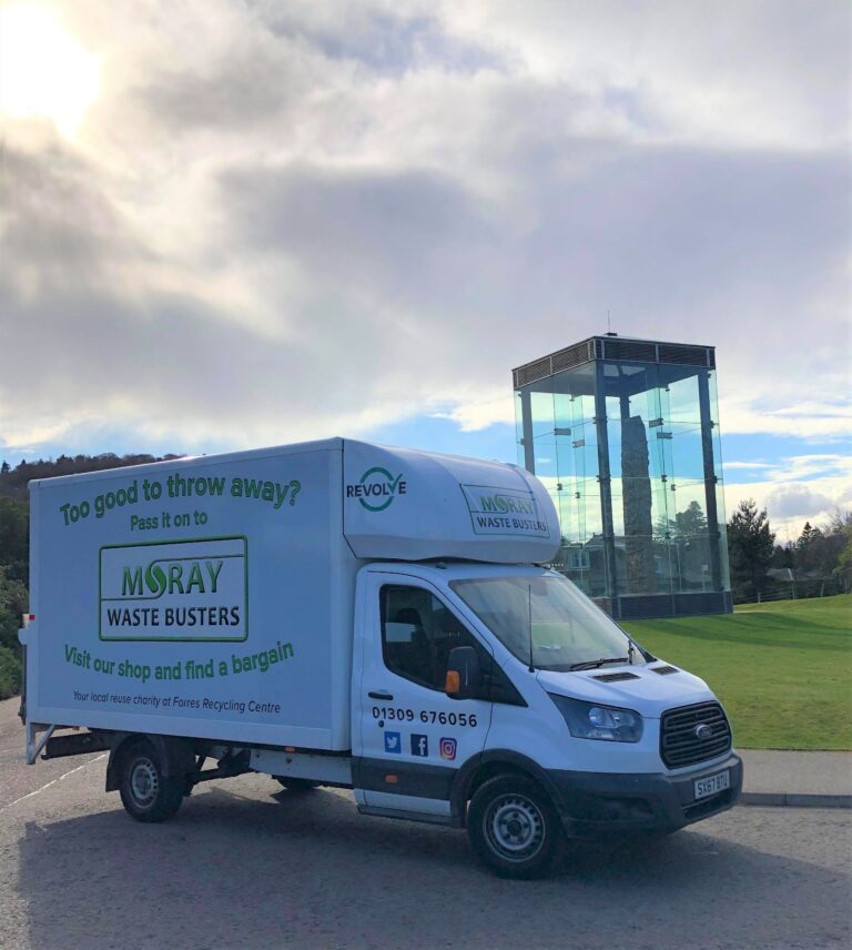 Collections Moray Waste Busters