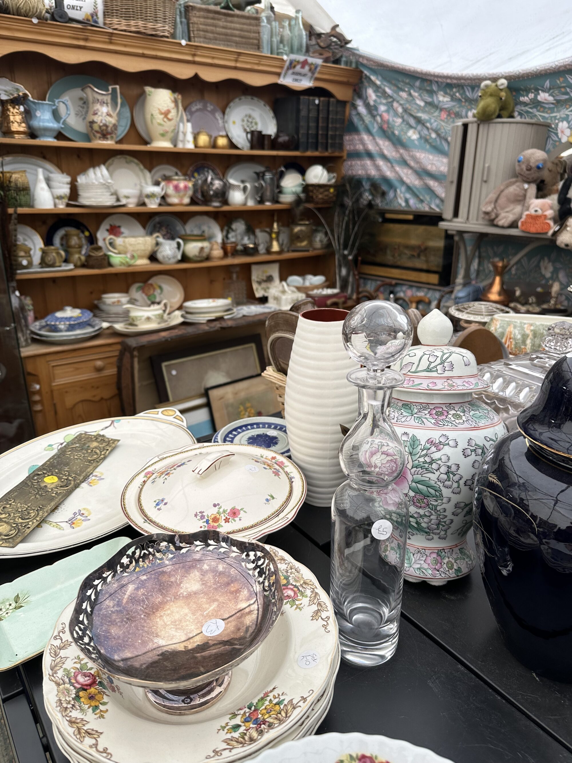 Reuse Shop Moray Waste Busters