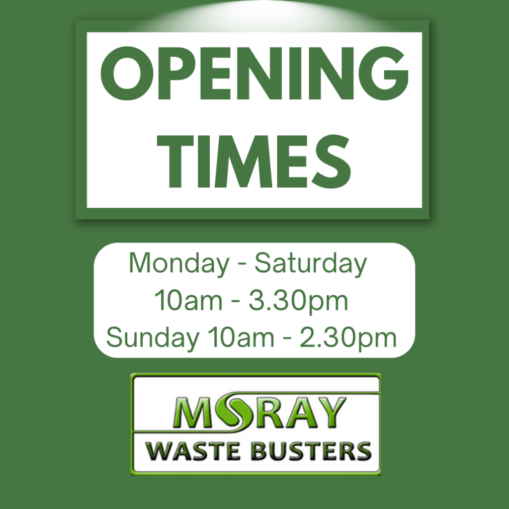 Visit Us Moray Waste Busters