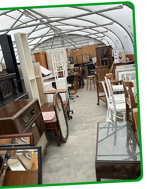 Forres Reuse Shop Moray Waste Busters